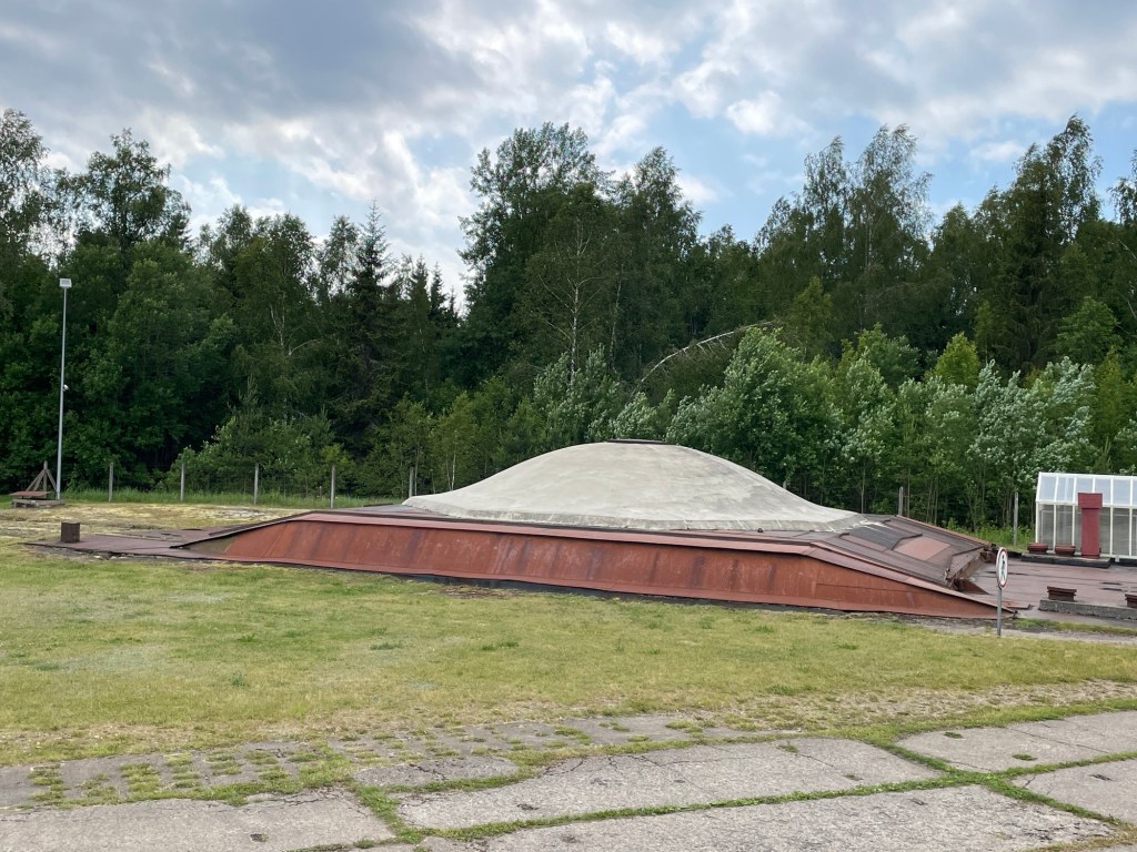 Day 16: Cycle the Baltics Tour Day 6: Latvia to&nbsp;Lithuania