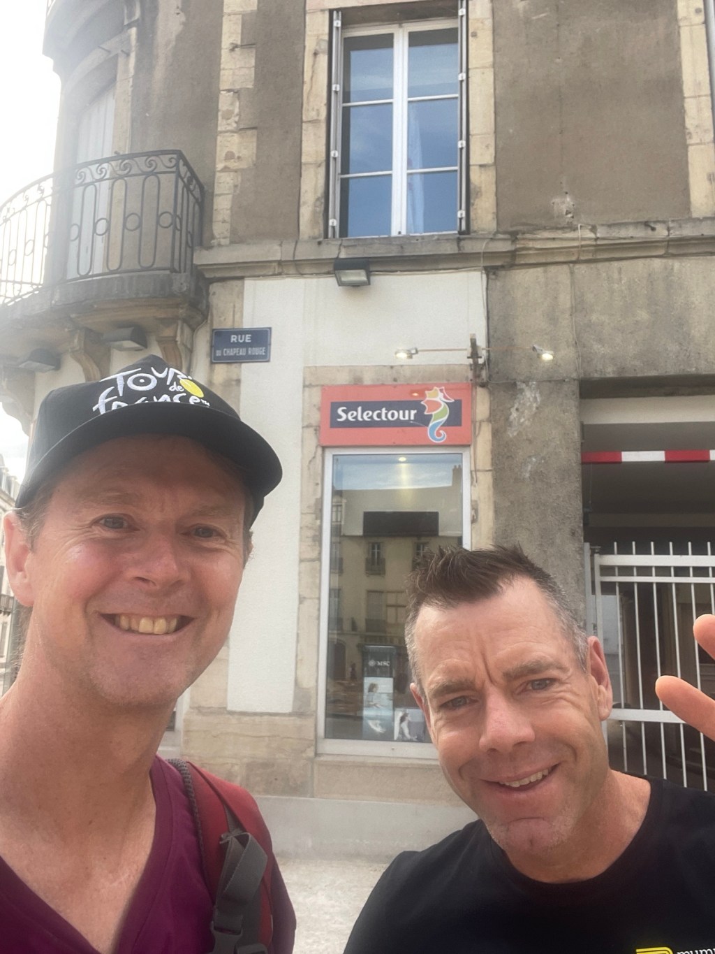 Day 40: Dijon – Tour de France Stage&nbsp;7