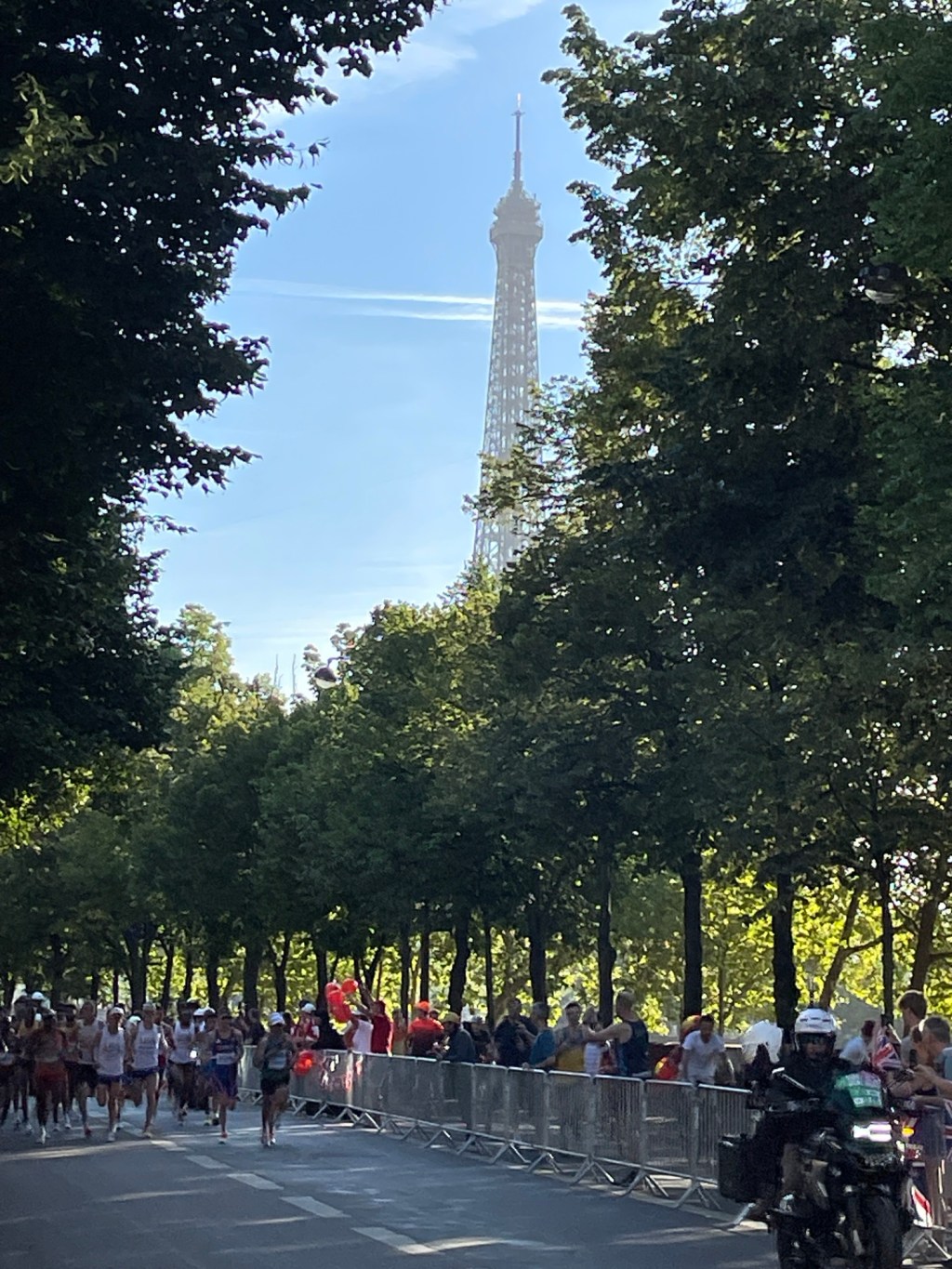 Day 76: Paris Olympics Day 7 and off to&nbsp;Portugal